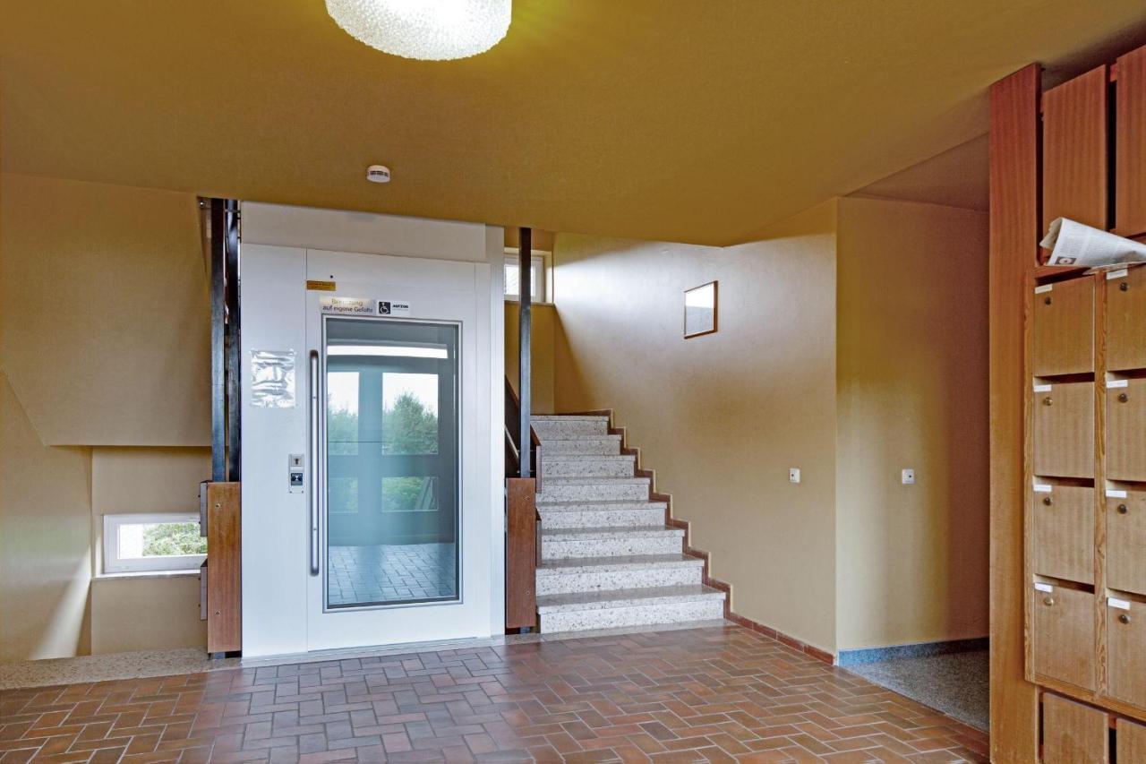 Apartmán Duenenperle List Exteriér fotografie