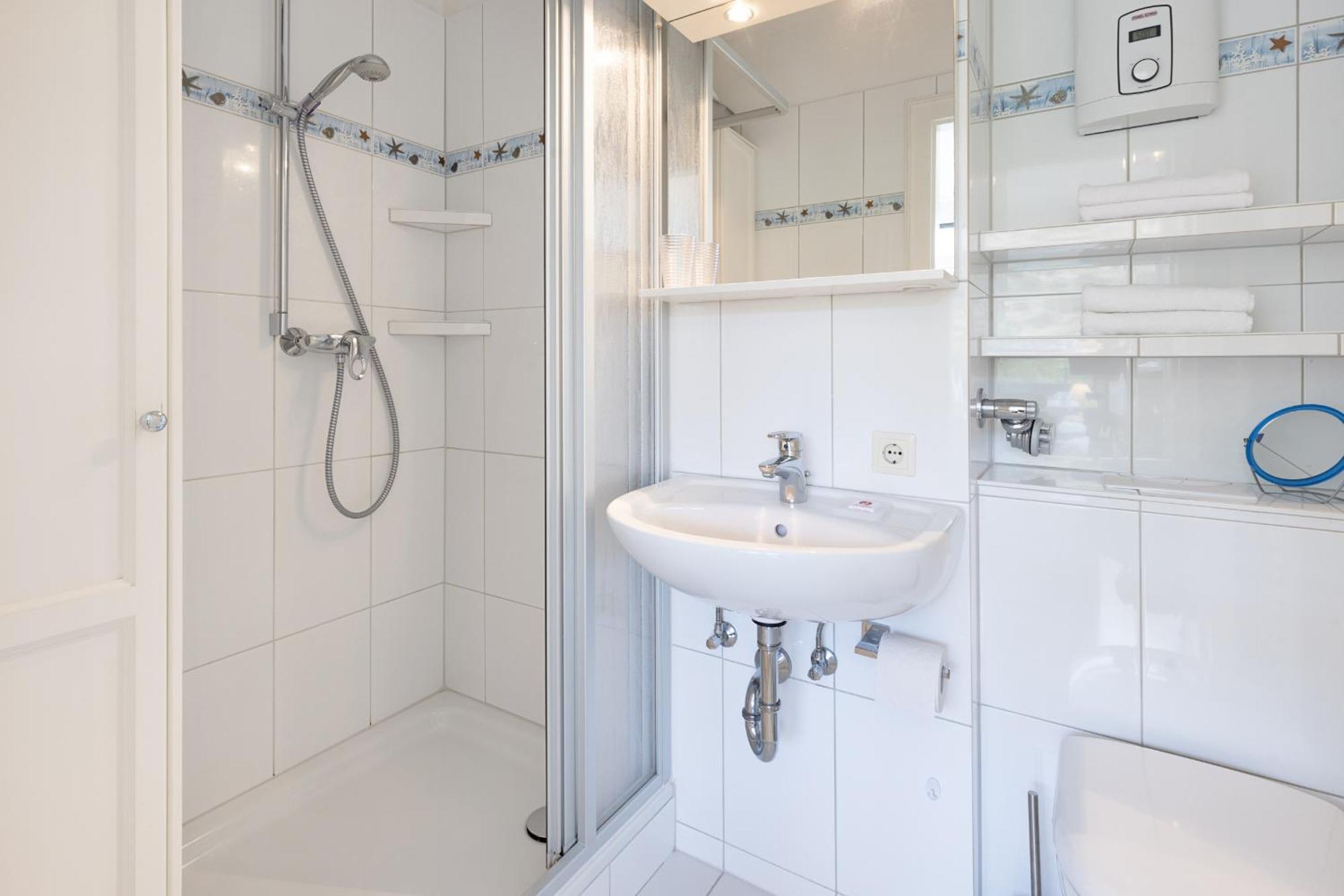 Apartmán Duenenperle List Exteriér fotografie