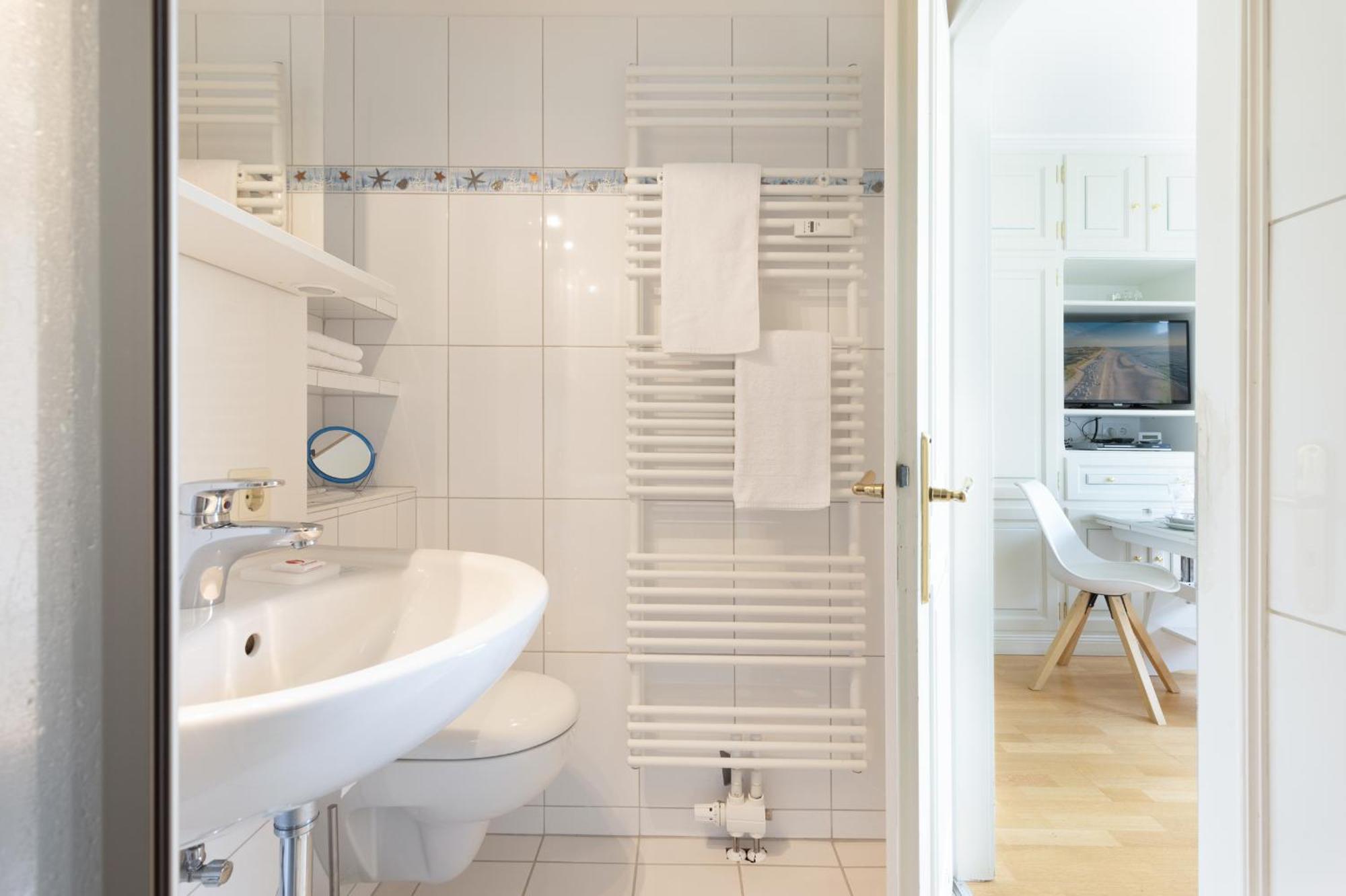 Apartmán Duenenperle List Exteriér fotografie