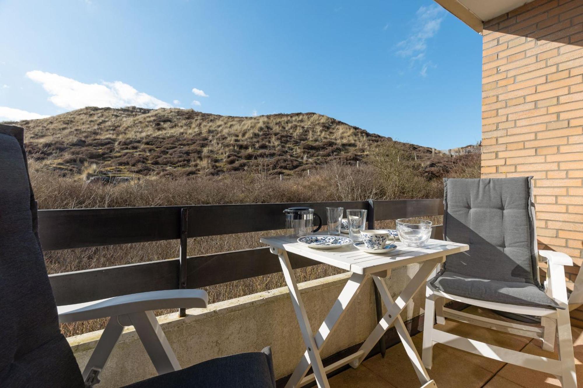 Apartmán Duenenperle List Exteriér fotografie