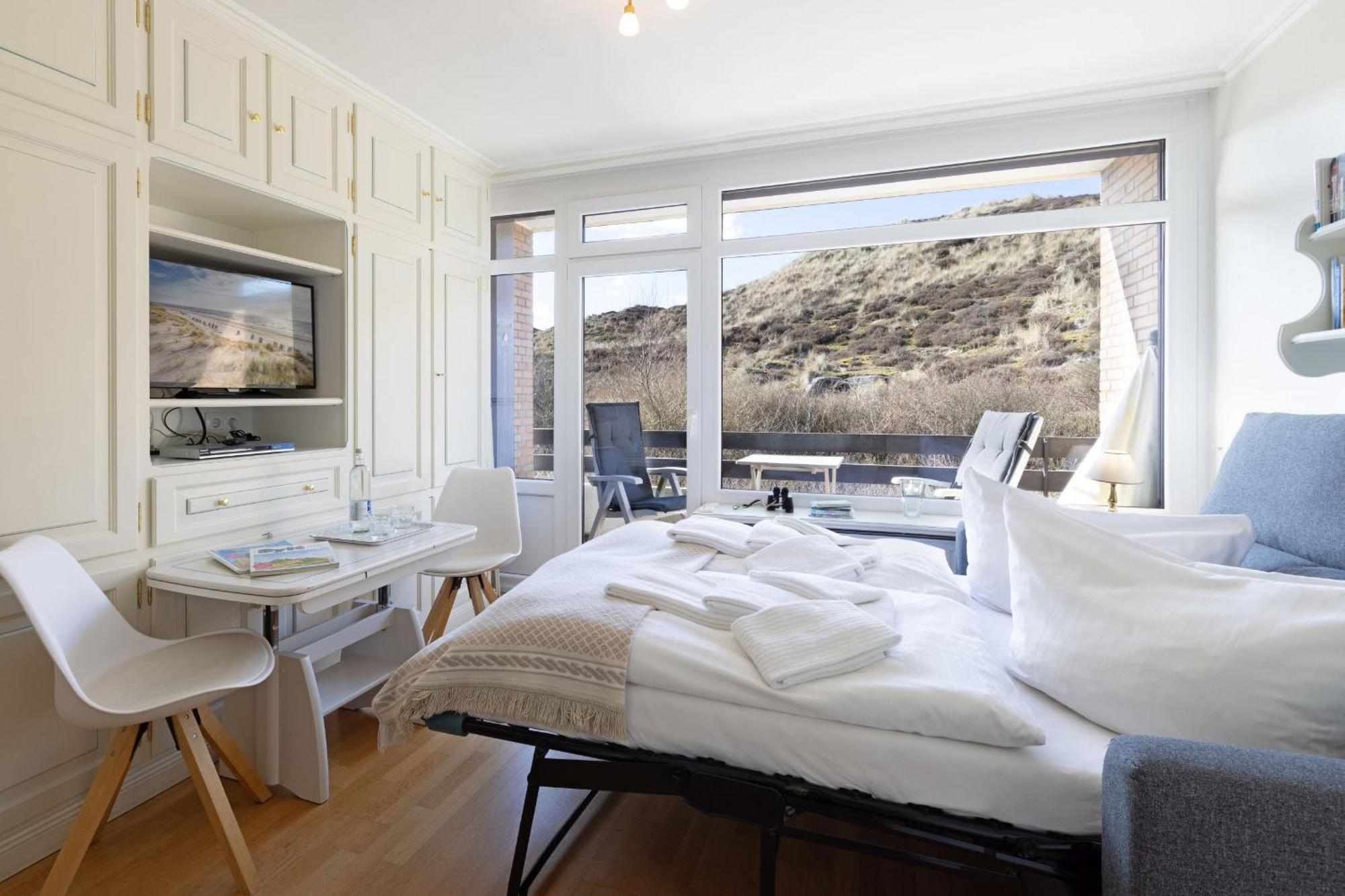 Apartmán Duenenperle List Exteriér fotografie