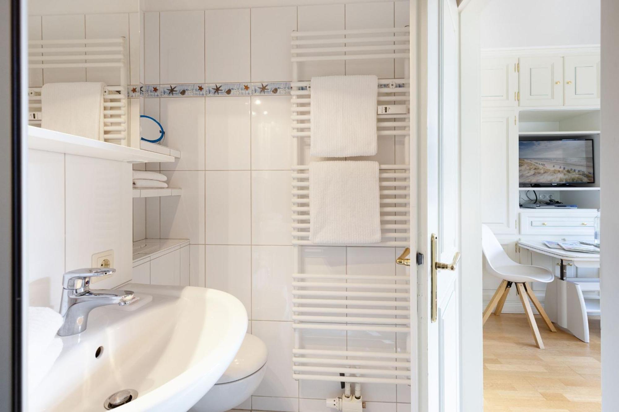 Apartmán Duenenperle List Exteriér fotografie