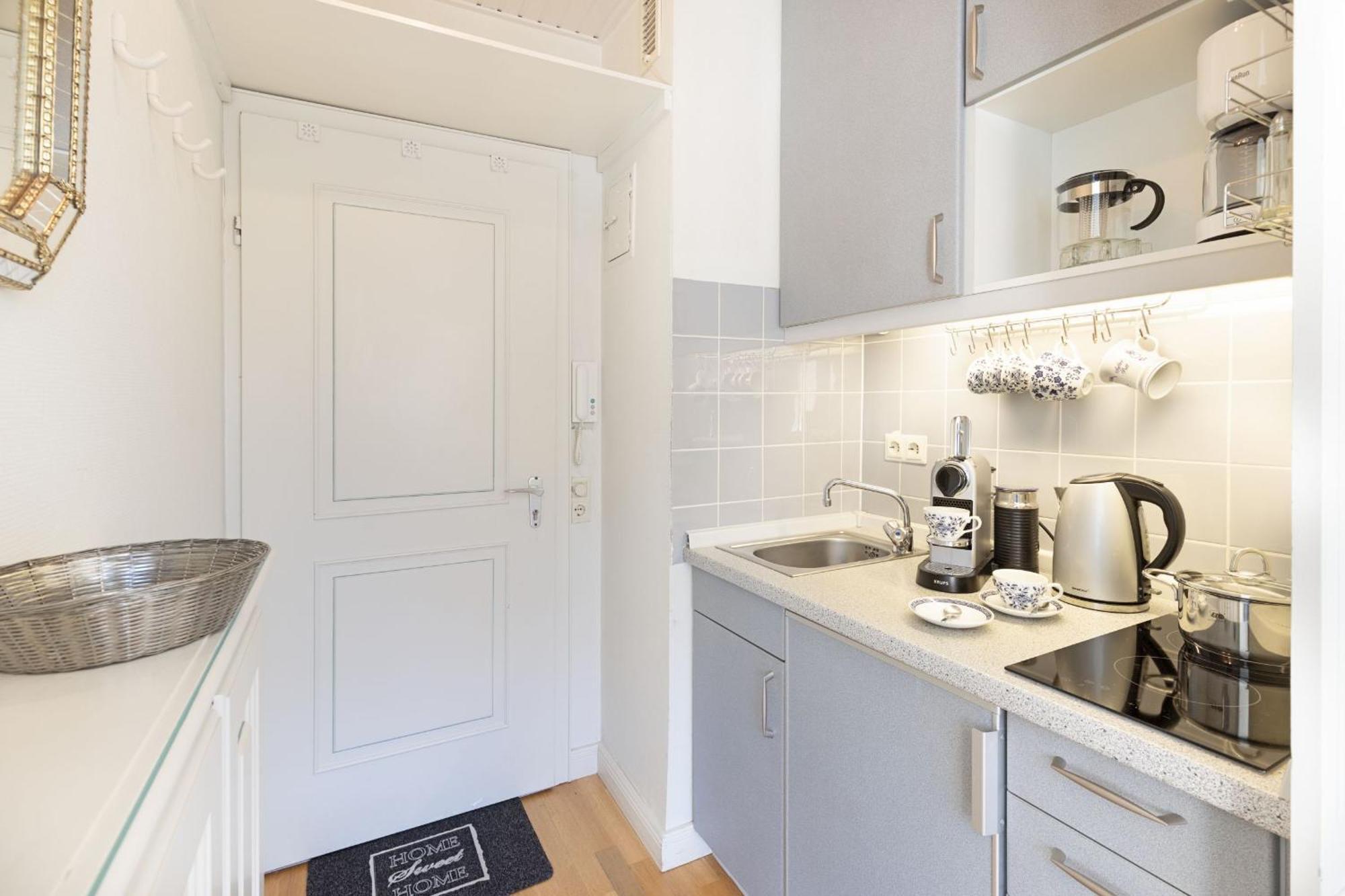Apartmán Duenenperle List Exteriér fotografie