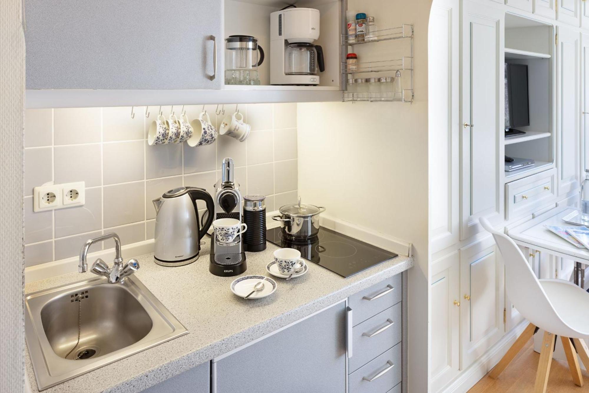 Apartmán Duenenperle List Exteriér fotografie