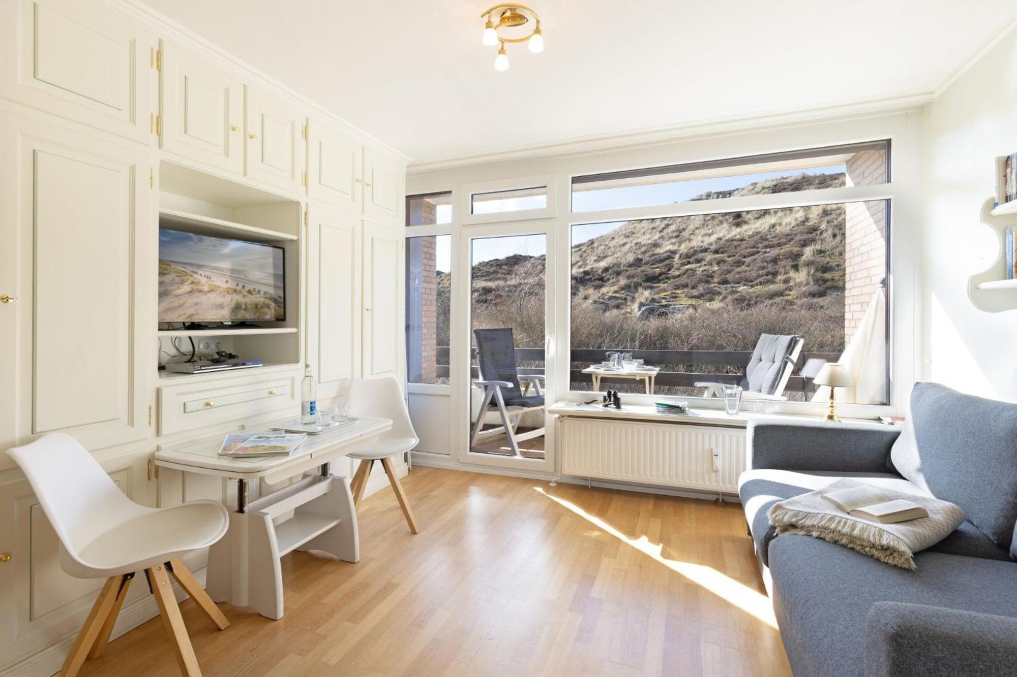 Apartmán Duenenperle List Exteriér fotografie